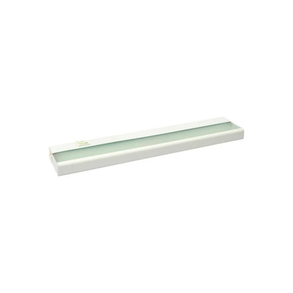 Amax Lighting Amax Lighting LEDUC24WHT LED Undercabinet, 9W, 3000 CCT, 600 Lumens, 82 CRI, White LEDUC24WHT - main